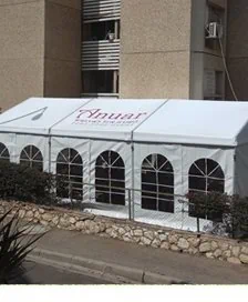 השכרת ציוד לאירועים השכרת אוהלים לאירועים